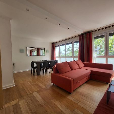 Spacious And Comfortable Apartment - Perfect For Families & Friends - Near Public Transportation Монруж Экстерьер фото