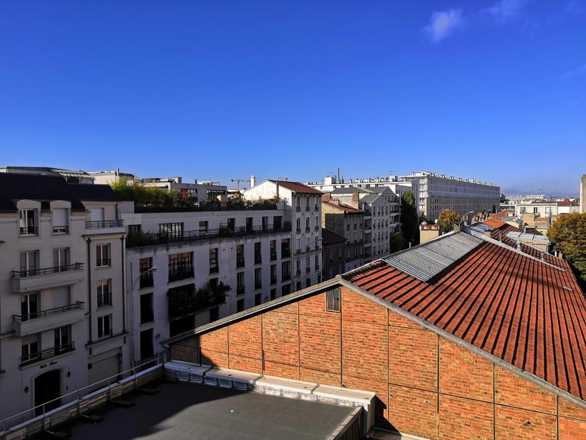 Spacious And Comfortable Apartment - Perfect For Families & Friends - Near Public Transportation Монруж Экстерьер фото