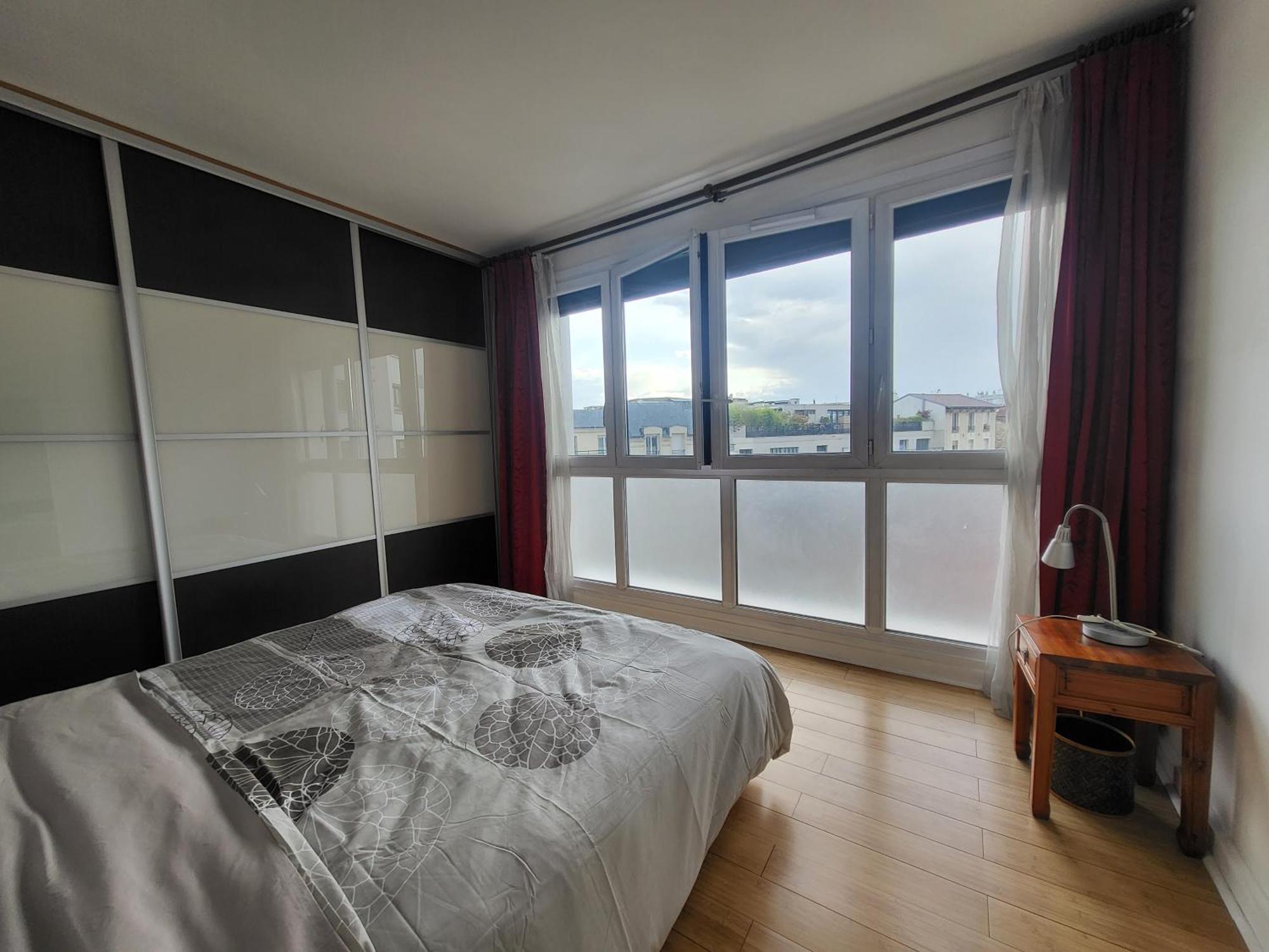 Spacious And Comfortable Apartment - Perfect For Families & Friends - Near Public Transportation Монруж Экстерьер фото