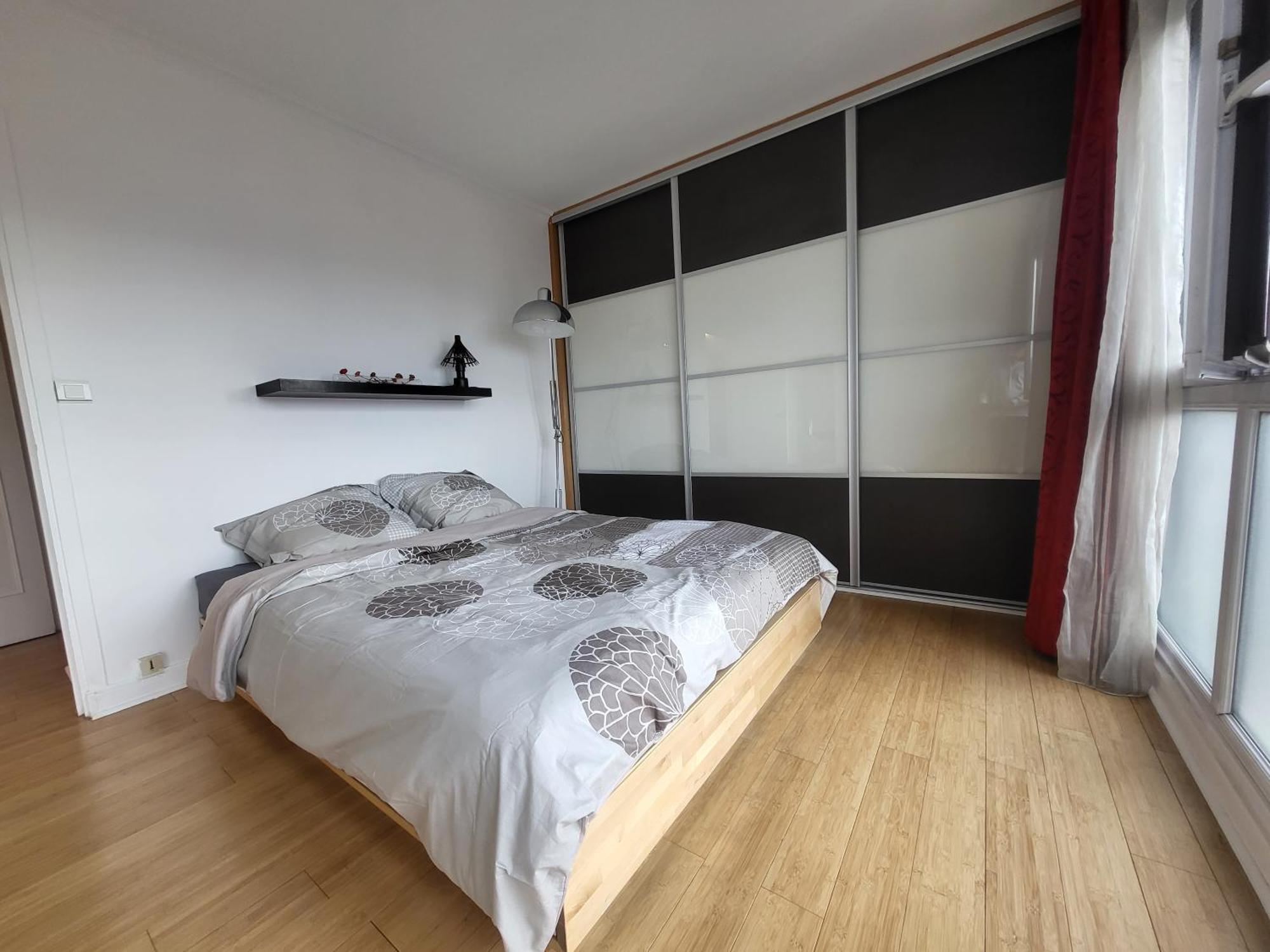 Spacious And Comfortable Apartment - Perfect For Families & Friends - Near Public Transportation Монруж Экстерьер фото